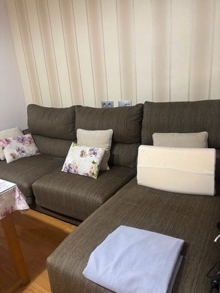 Sofá Chaise Longue