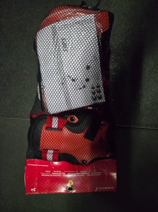 Protezioni Bambino Ferrari