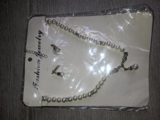Pack Pendientes, Anillos y Collar