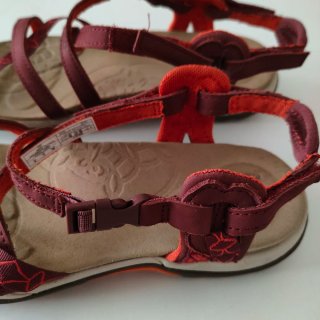 Sandalias Merrell Jaca Mujer Trekking