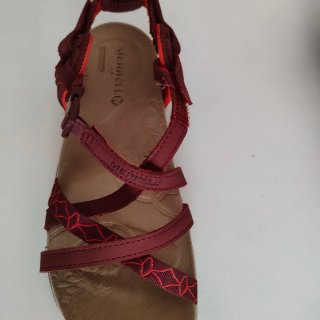 Sandalias Merrell Jaca Mujer Trekking