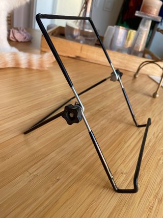 Soporte ajustable para tablet/iPad