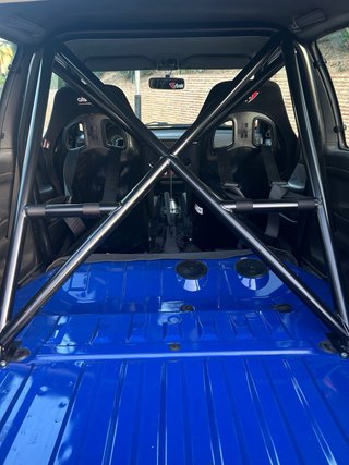 Peugeot 106 con motor 1.6 16v 120cv (Homologado)