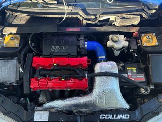 Peugeot 106 con motor 1.6 16v 120cv (Homologado)