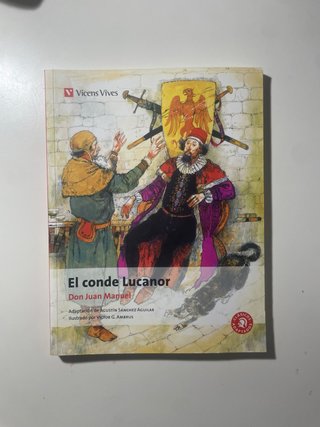 El Conde Lucanor N/c