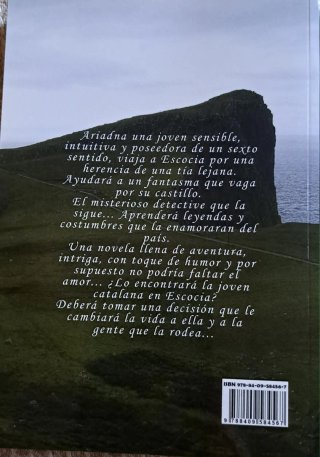 Libro de aventuras, romántico, intriga y humor