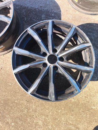 Llantas 5x114.3