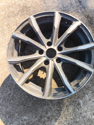 Llantas 5x114.3