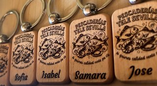 Llavero Personalizados.