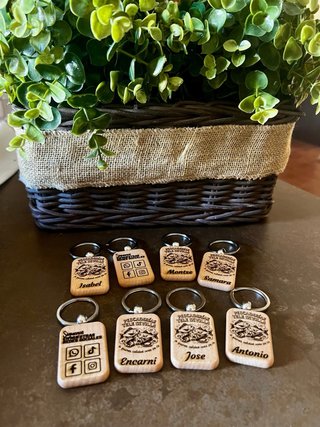Llavero Personalizados.