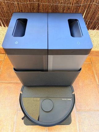 Robot Aspirador iRobot Roomba Plus 505