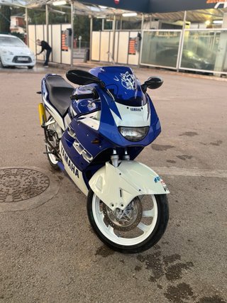 Yamaha TZR 50cc