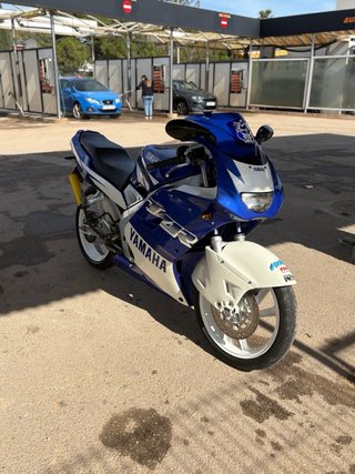 Yamaha TZR 50cc