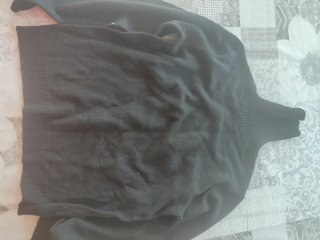 Jersey Venca cuello alto talla 34/36