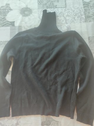 Jersey Venca cuello alto talla 34/36