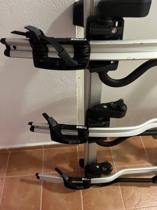 Pack 3 Portabicicletas Thule ProRide 598