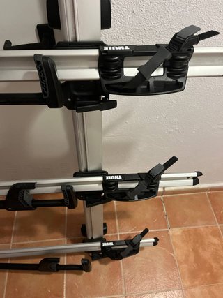 Pack 3 Portabicicletas Thule ProRide 598