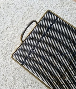 Mesita auxiliar Mid-Century | Francia 50s