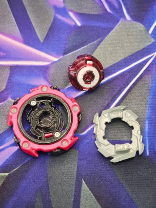 Beyblade Hell Salamander Takara Tomy