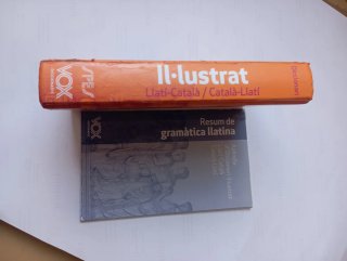 Diccionari il·lustrat llatí-català, català-llatí