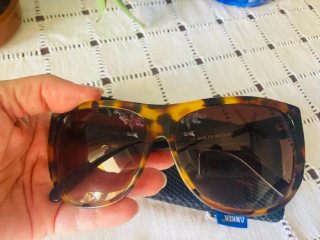Gafas de sol vintage El Greco Tortoise
