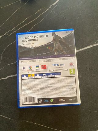 FIFA 18 PS4 (PlayStation 4) EA Sports