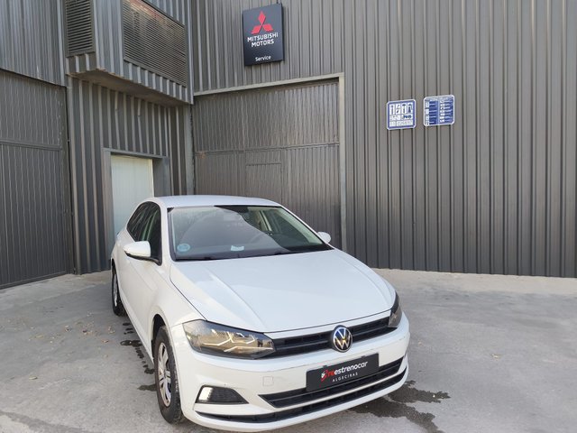 Volkswagen Polo 2021 edition 80cv