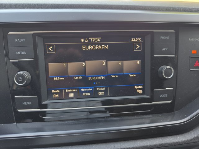 Volkswagen Polo 2021 edition 80cv