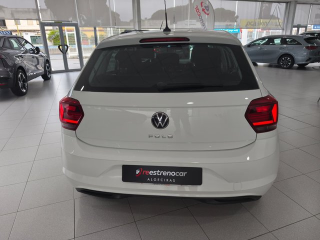 Volkswagen Polo 2021 edition 80cv