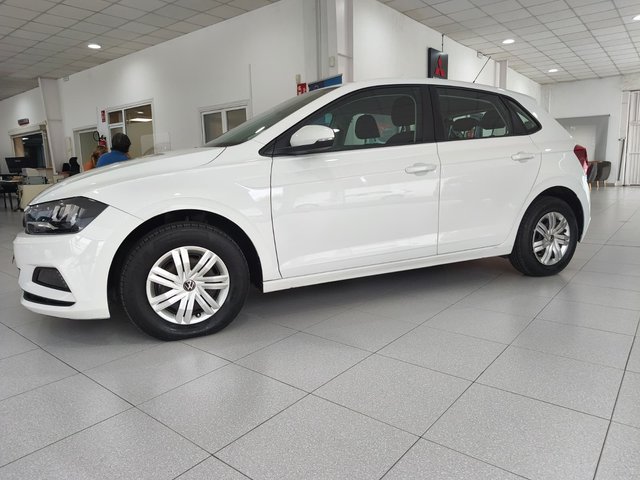 Volkswagen Polo 2021 edition 80cv