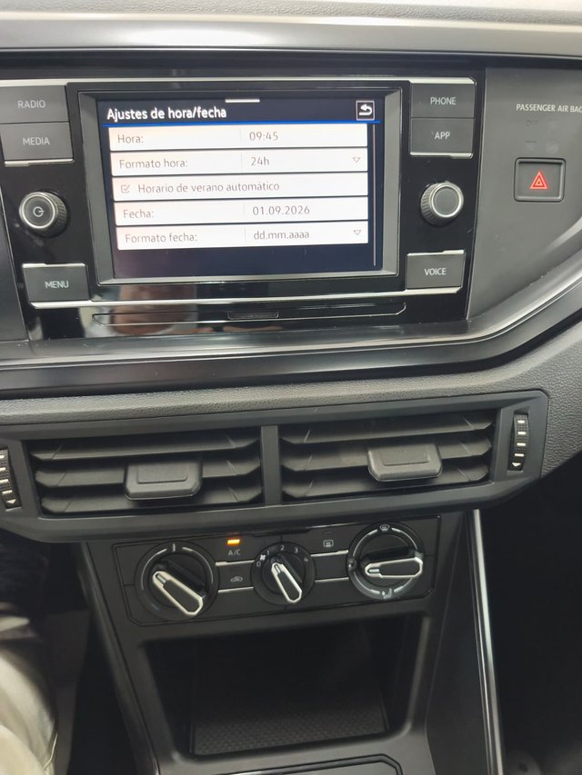 Volkswagen Polo 2021 edition 80cv