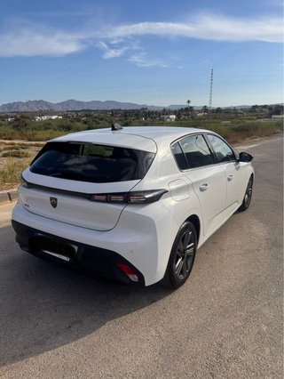 Peugeot 308 2022