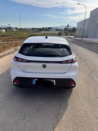 Peugeot 308 2022