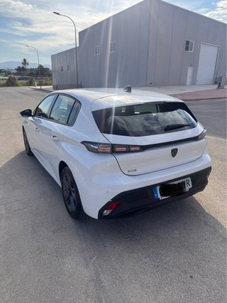 Peugeot 308 2022