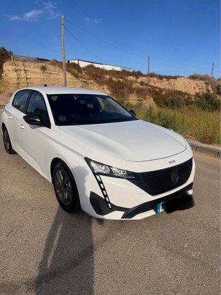 Peugeot 308 2022