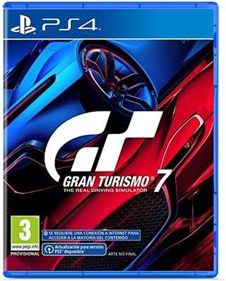 E473850-0 GRAN TURISMO 7 PS4
