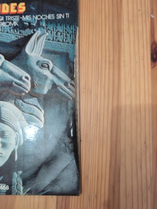 Vinilo Los Condes - Latino