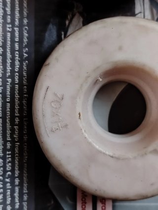 goma fluxor roca 70 1 1/4 americano