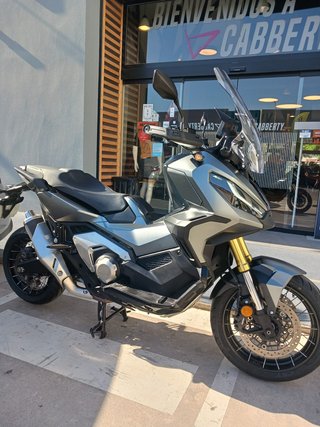 Honda X-ADV 750 Gris/Plata