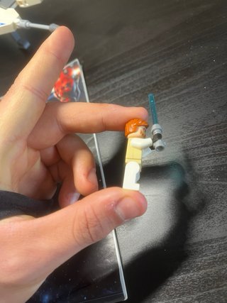 Lego Star Wars Nave Pre Vizsla