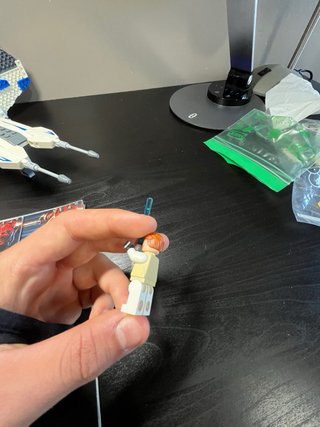 Lego Star Wars Nave Pre Vizsla