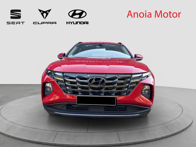 Hyundai Tucson 1.6 TGDI HEV AT MAXX SAFE 2022, foto 2