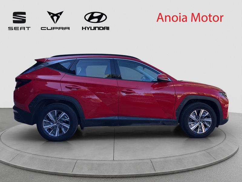 Hyundai Tucson 1.6 TGDI HEV AT MAXX SAFE 2022, foto 3