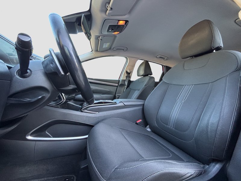 Hyundai Tucson 1.6 TGDI HEV AT MAXX SAFE 2022, foto 9