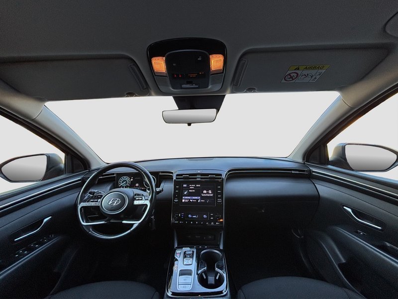 Hyundai Tucson 1.6 TGDI HEV AT MAXX SAFE 2022, foto 10