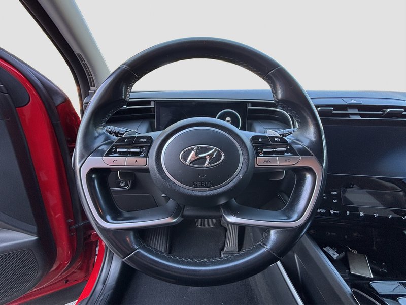 Hyundai Tucson 1.6 TGDI HEV AT MAXX SAFE 2022, foto 11
