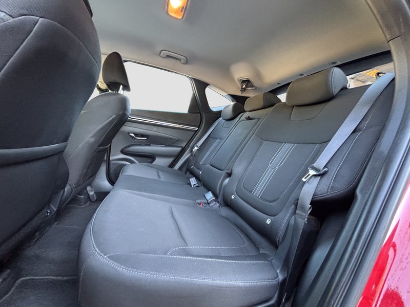 Hyundai Tucson 1.6 TGDI HEV AT MAXX SAFE 2022, foto 12