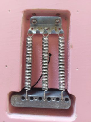 Corpo Chitarra Squier MIK Nitro Relic