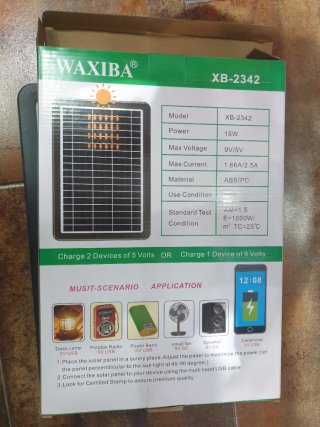 Panel Solar