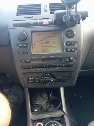 SEAT Cordoba 2001